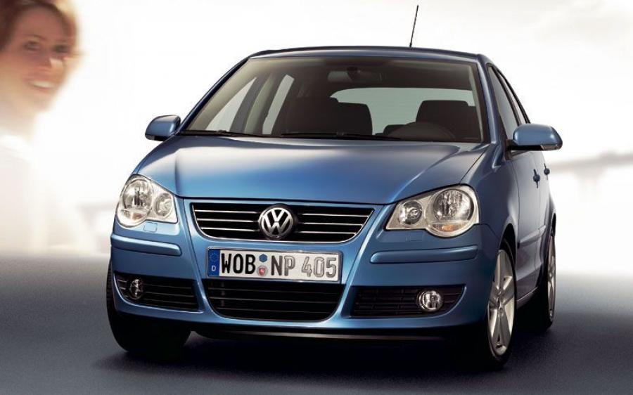  Volkswagen Polo 2005 года  (фото 16 из 16)